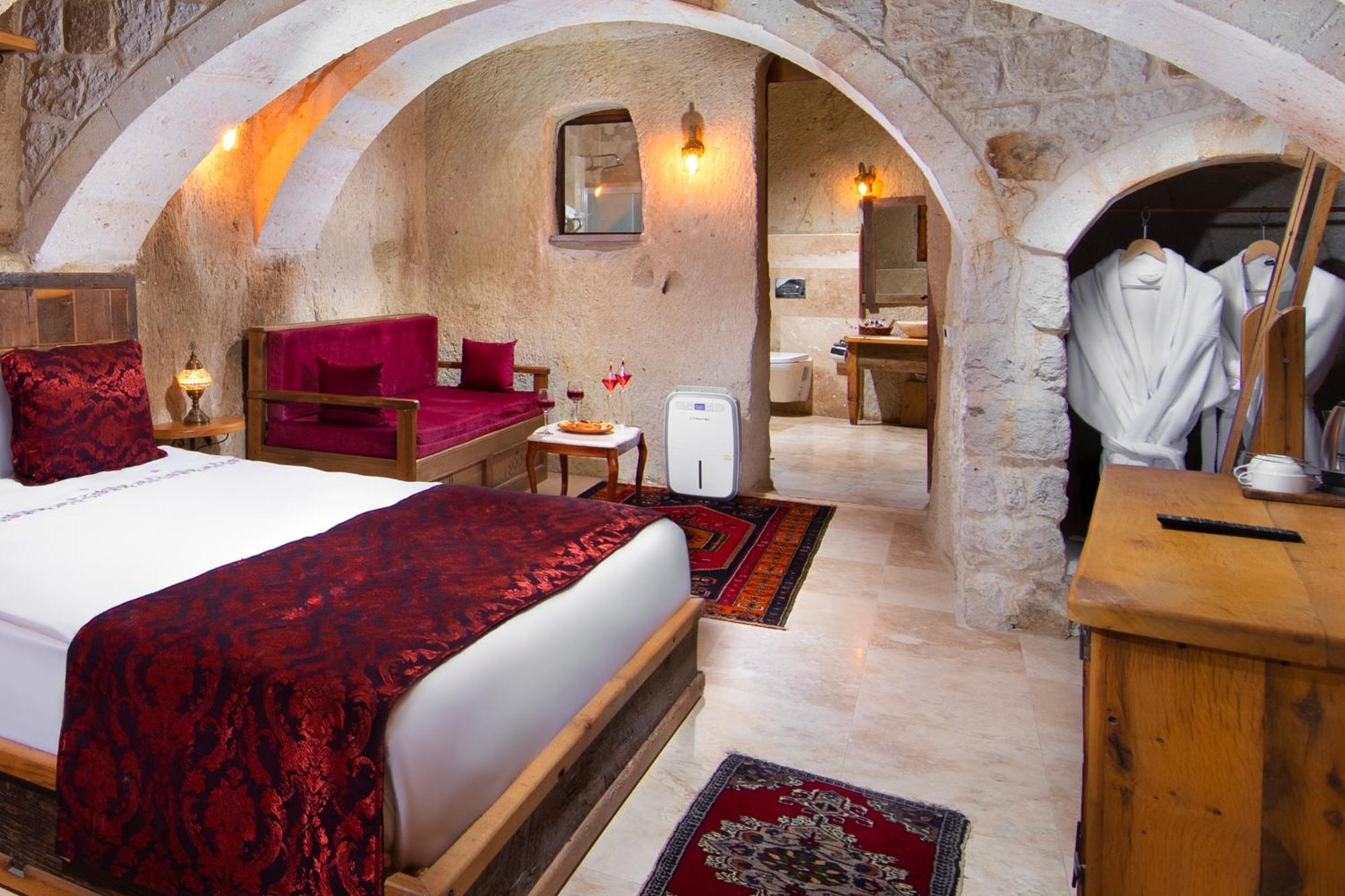 Portal Cappadocia Hotel Ortahisar Luaran gambar