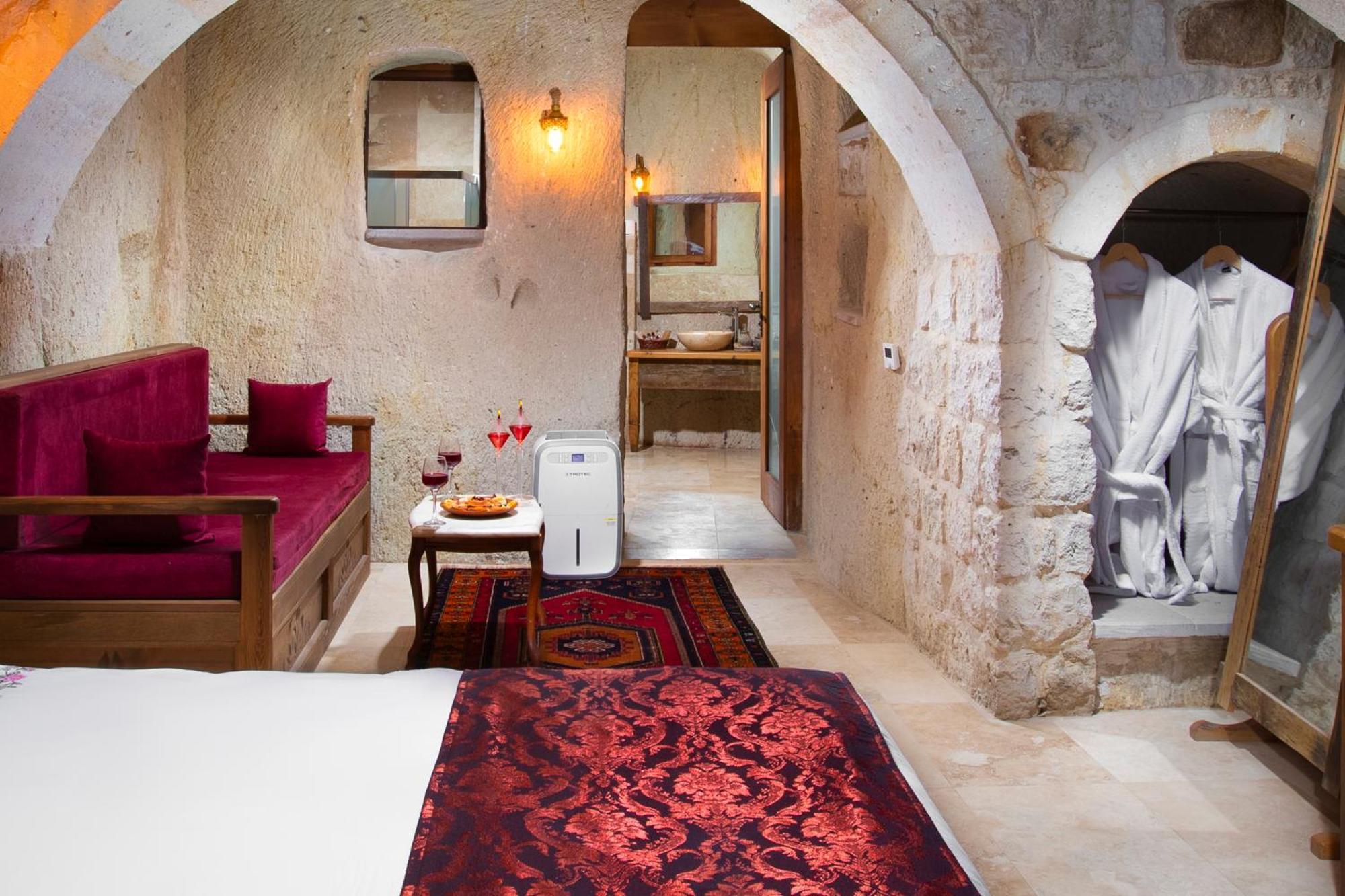 Portal Cappadocia Hotel Ortahisar Luaran gambar