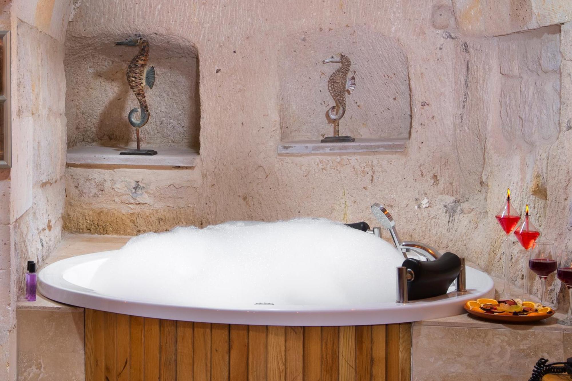 Portal Cappadocia Hotel Ortahisar Luaran gambar