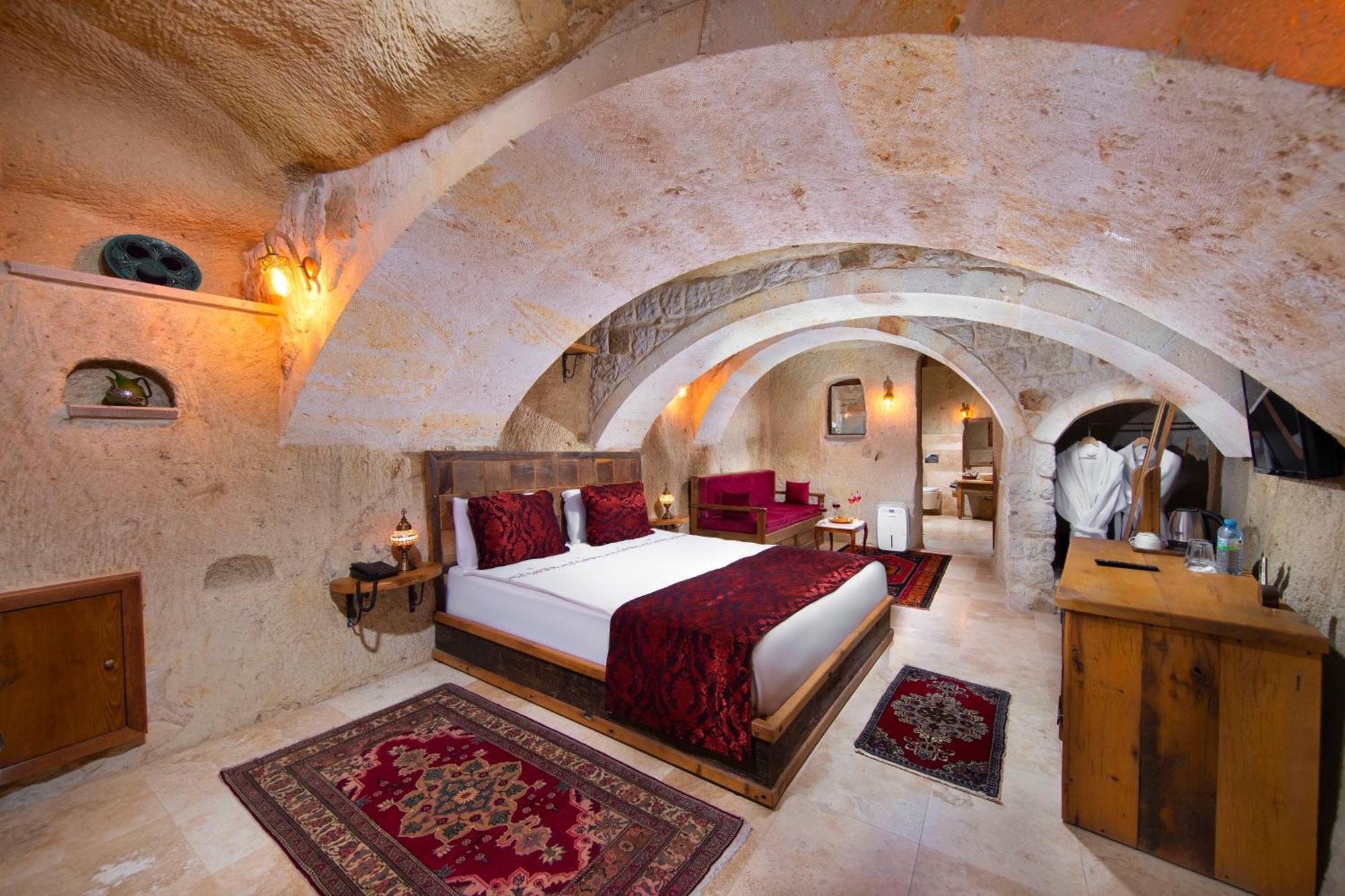 Portal Cappadocia Hotel Ortahisar Luaran gambar