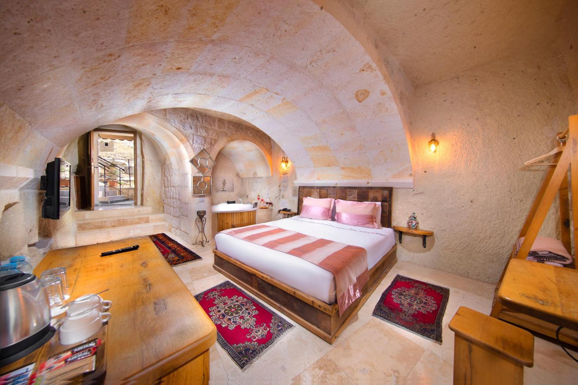 Portal Cappadocia Hotel Ortahisar Luaran gambar