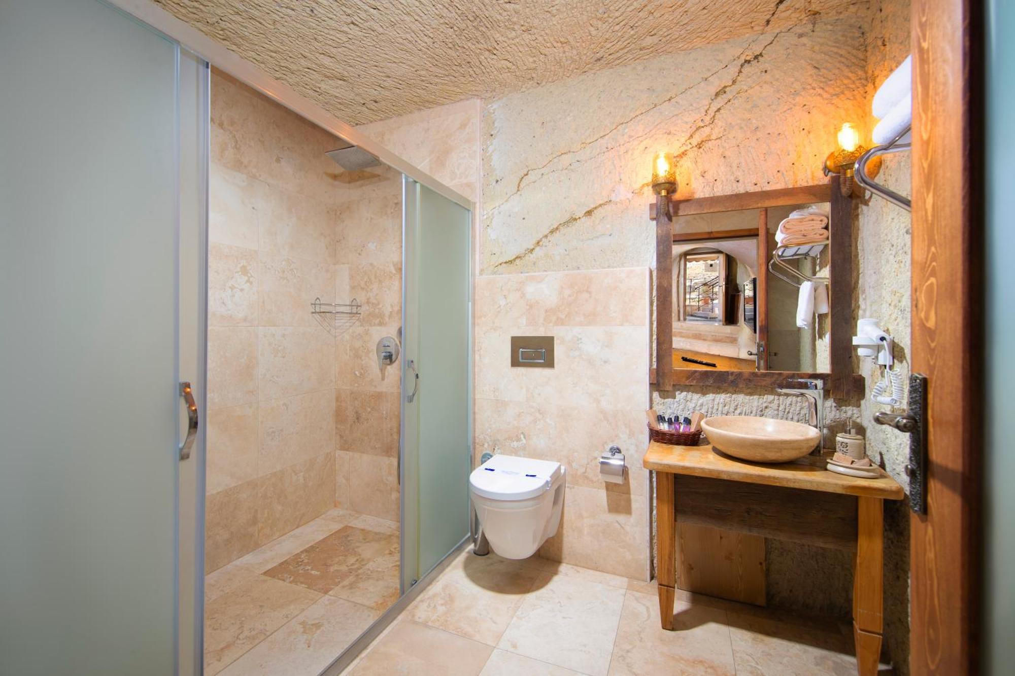 Portal Cappadocia Hotel Ortahisar Luaran gambar