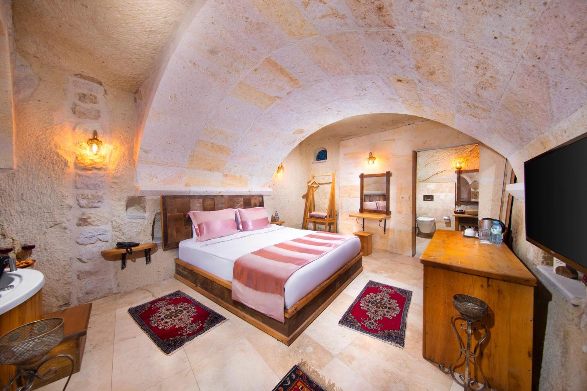 Portal Cappadocia Hotel Ortahisar Luaran gambar