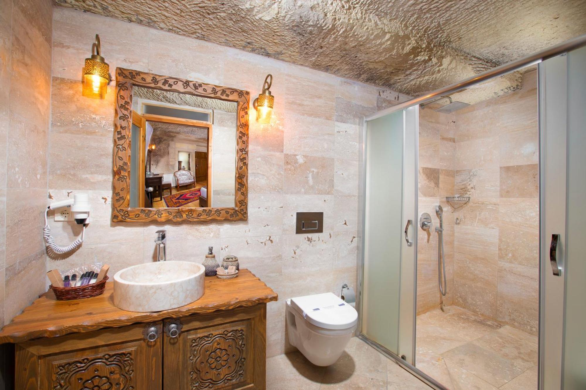 Portal Cappadocia Hotel Ortahisar Luaran gambar