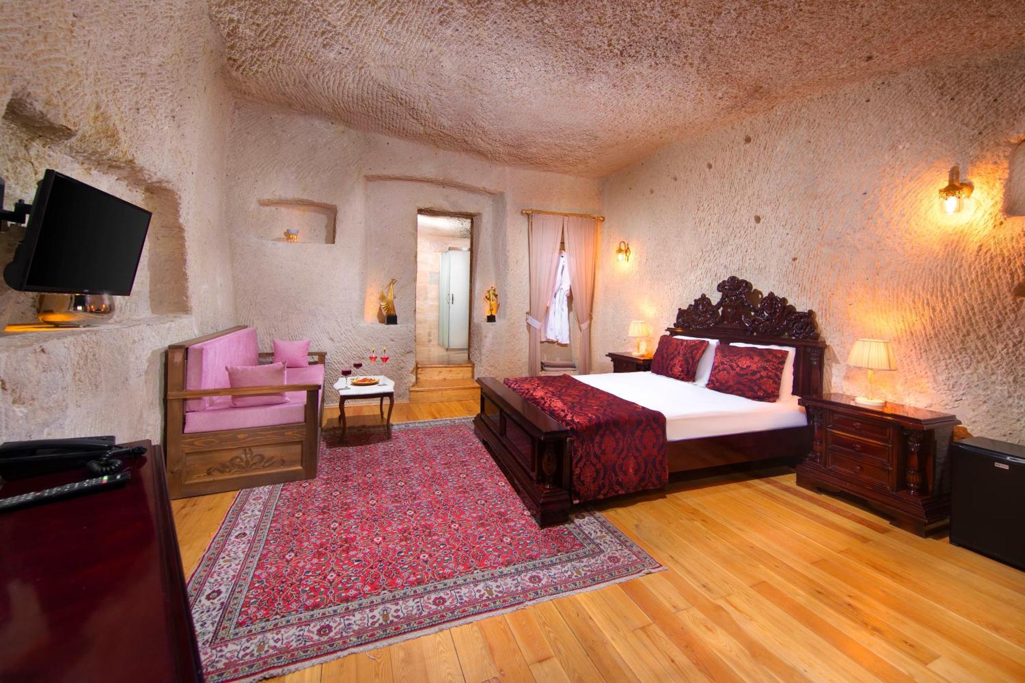 Portal Cappadocia Hotel Ortahisar Luaran gambar