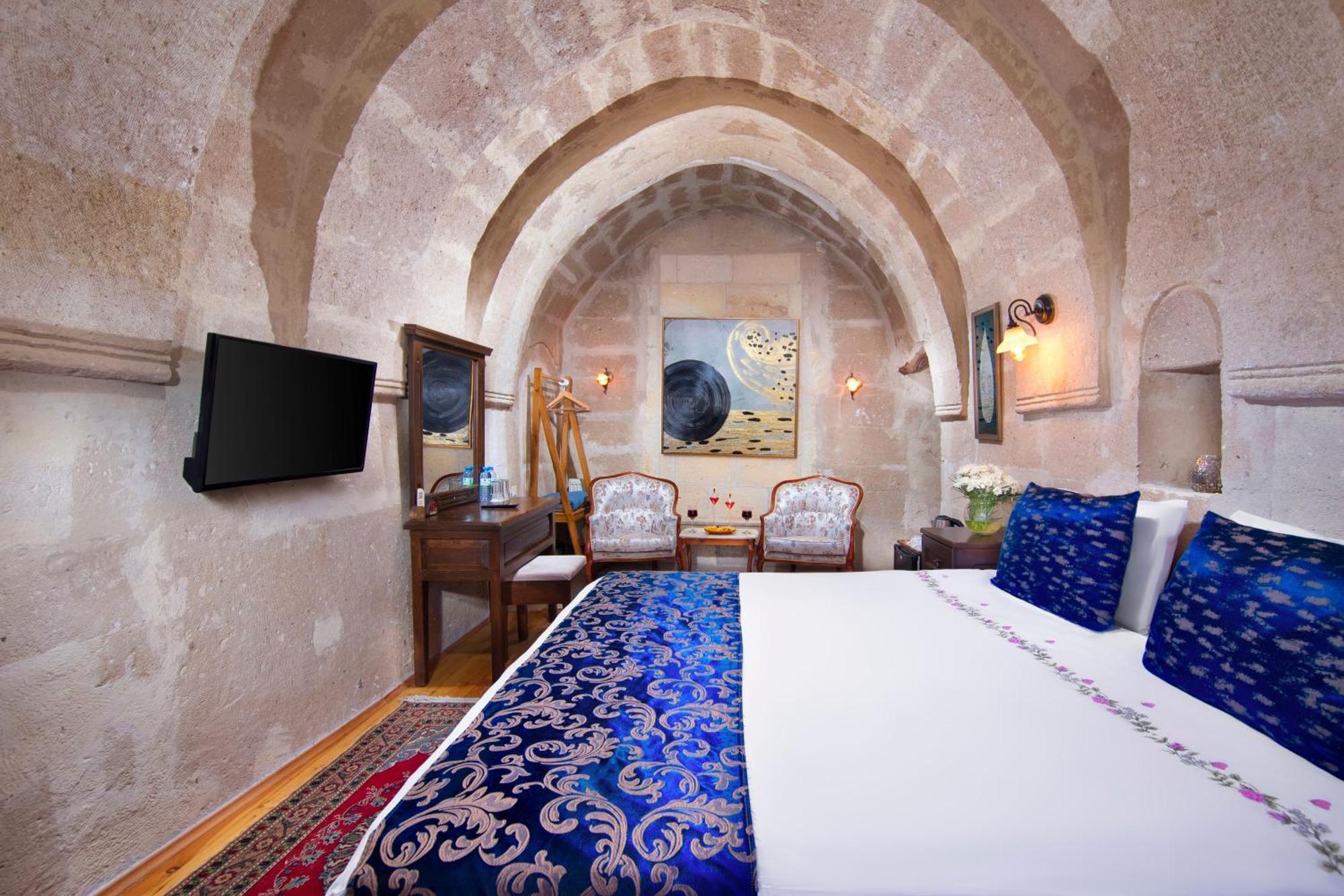 Portal Cappadocia Hotel Ortahisar Luaran gambar
