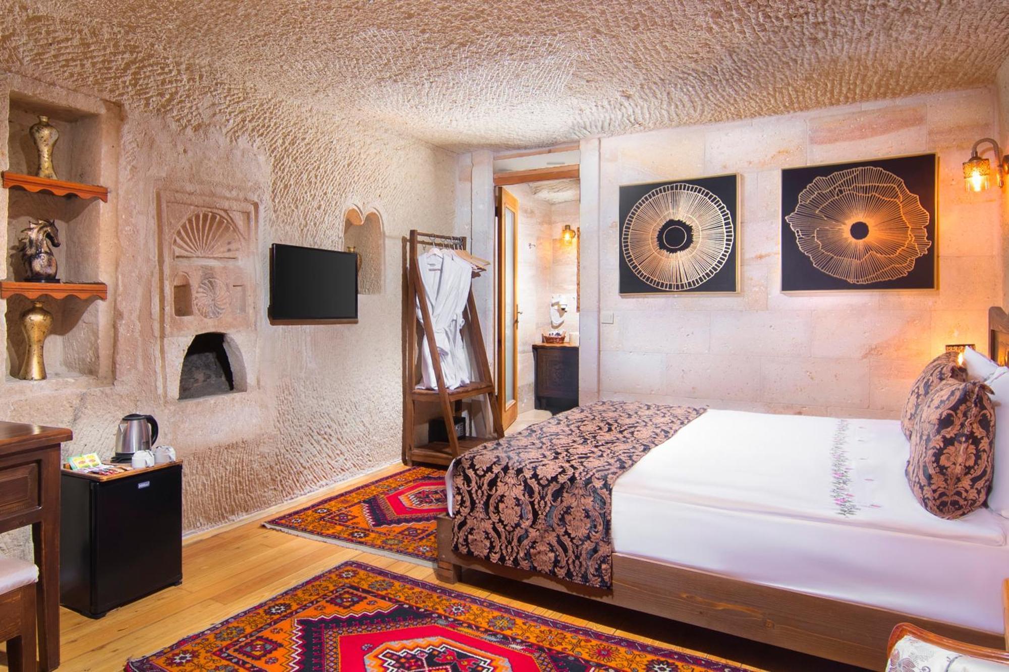 Portal Cappadocia Hotel Ortahisar Luaran gambar