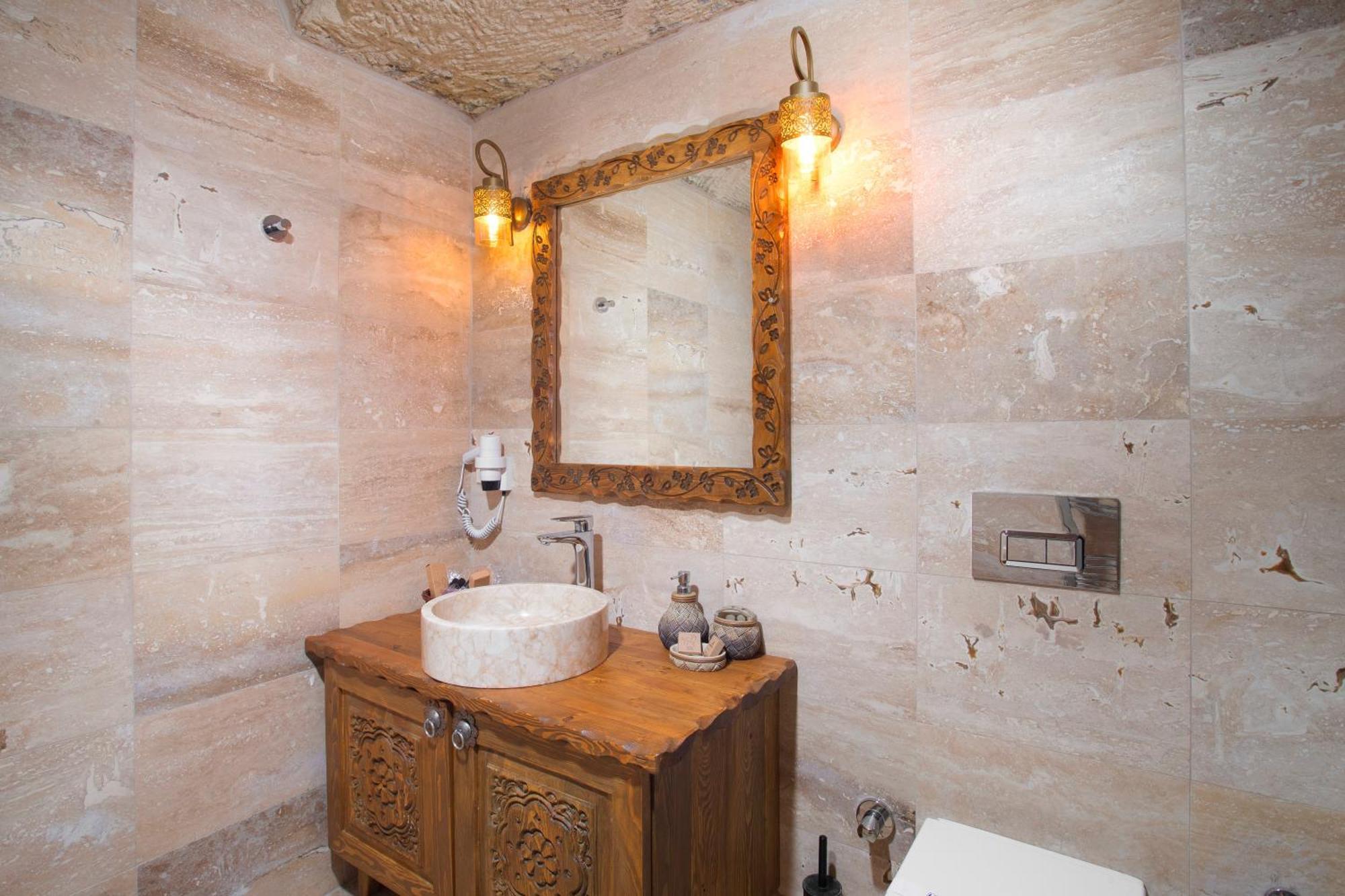 Portal Cappadocia Hotel Ortahisar Luaran gambar