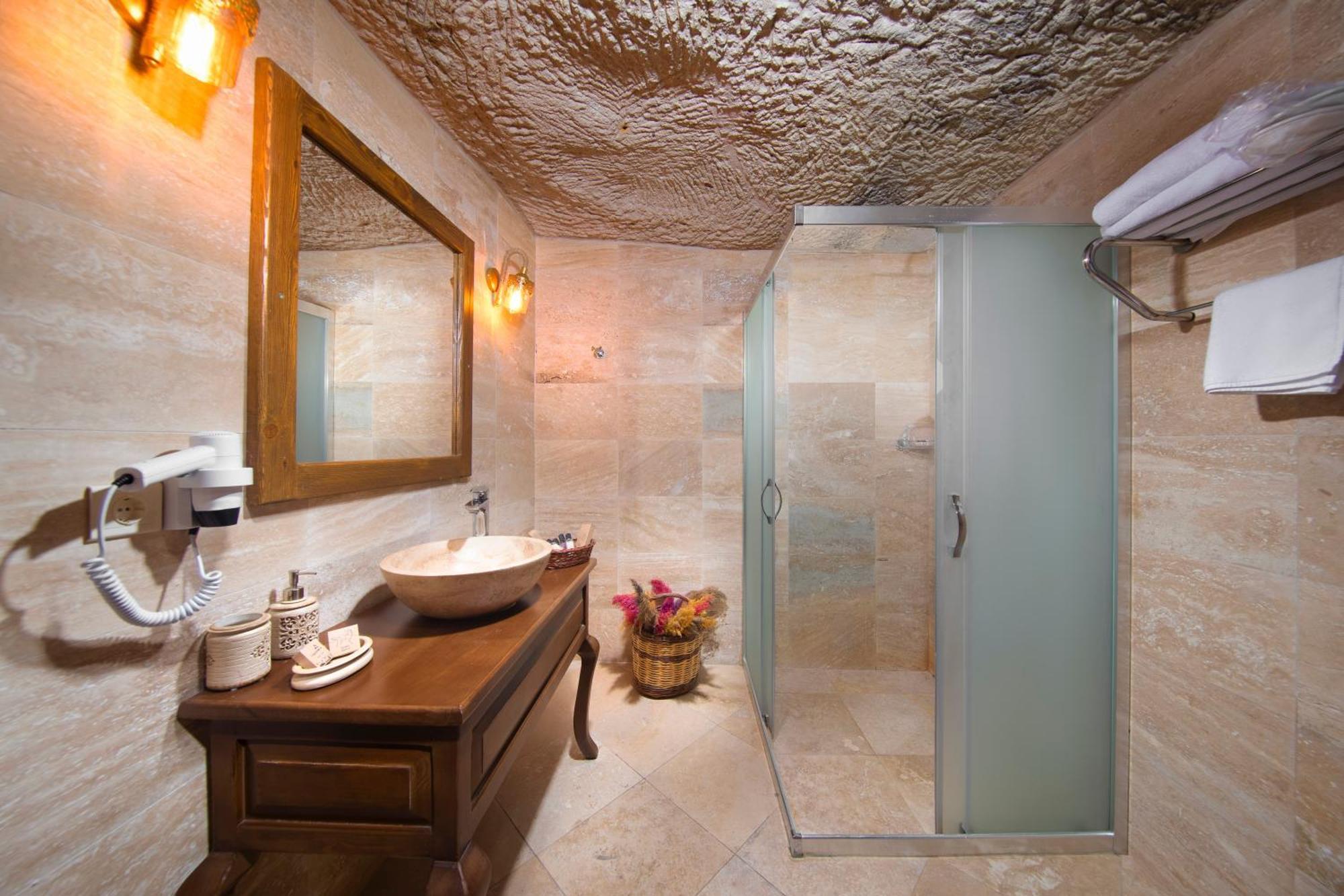 Portal Cappadocia Hotel Ortahisar Luaran gambar