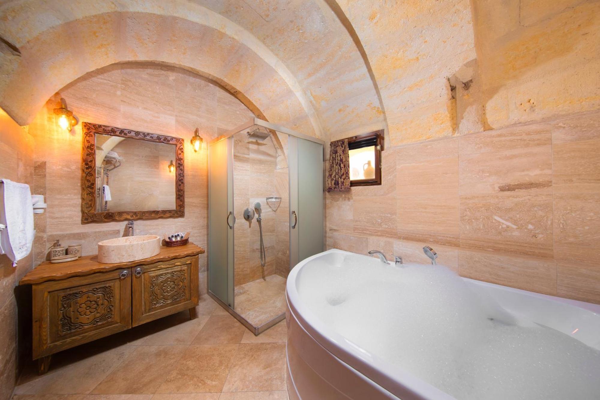 Portal Cappadocia Hotel Ortahisar Luaran gambar