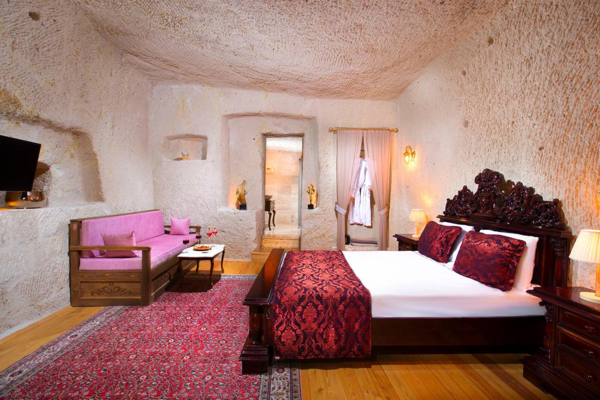Portal Cappadocia Hotel Ortahisar Luaran gambar
