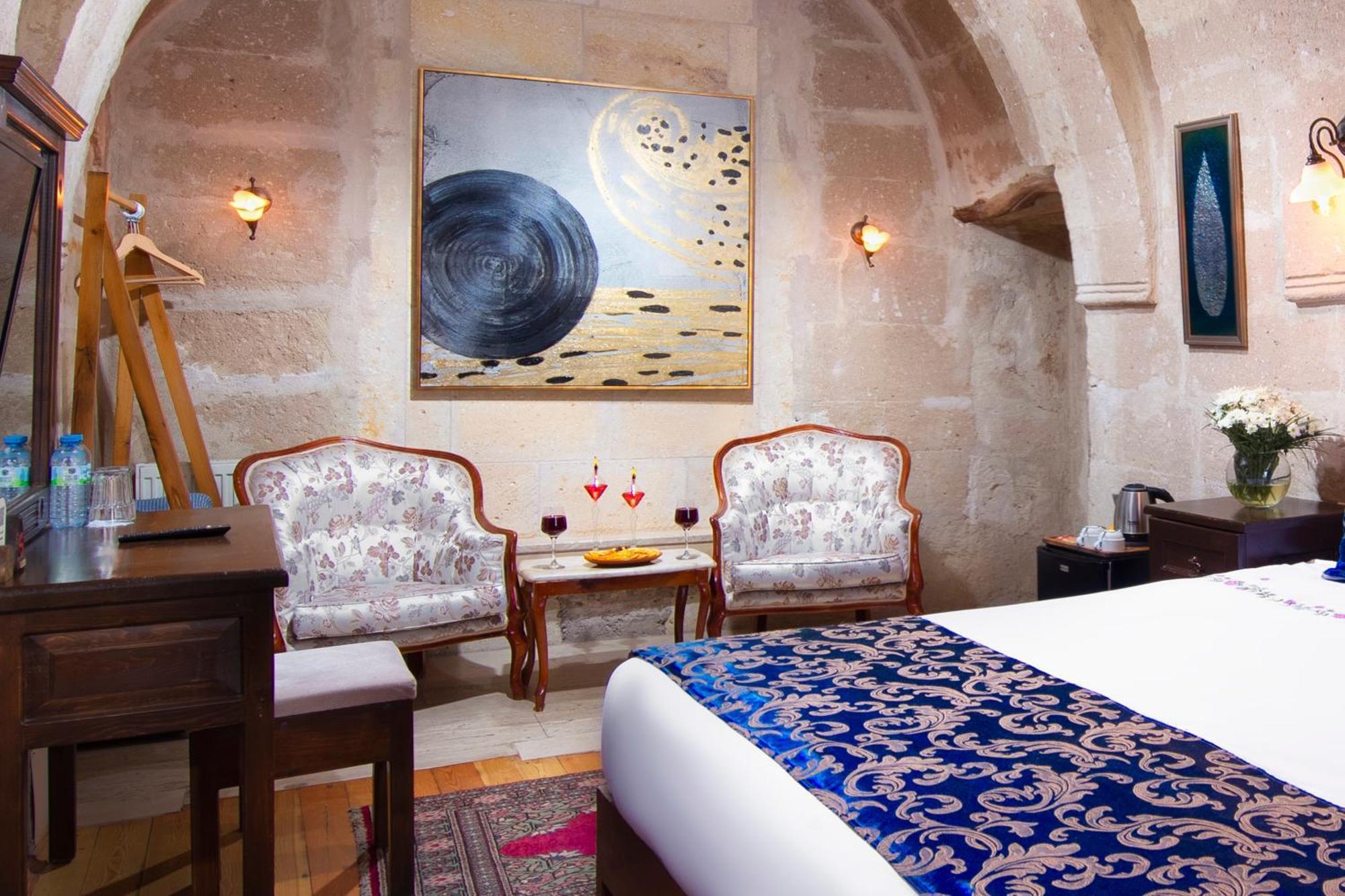 Portal Cappadocia Hotel Ortahisar Luaran gambar