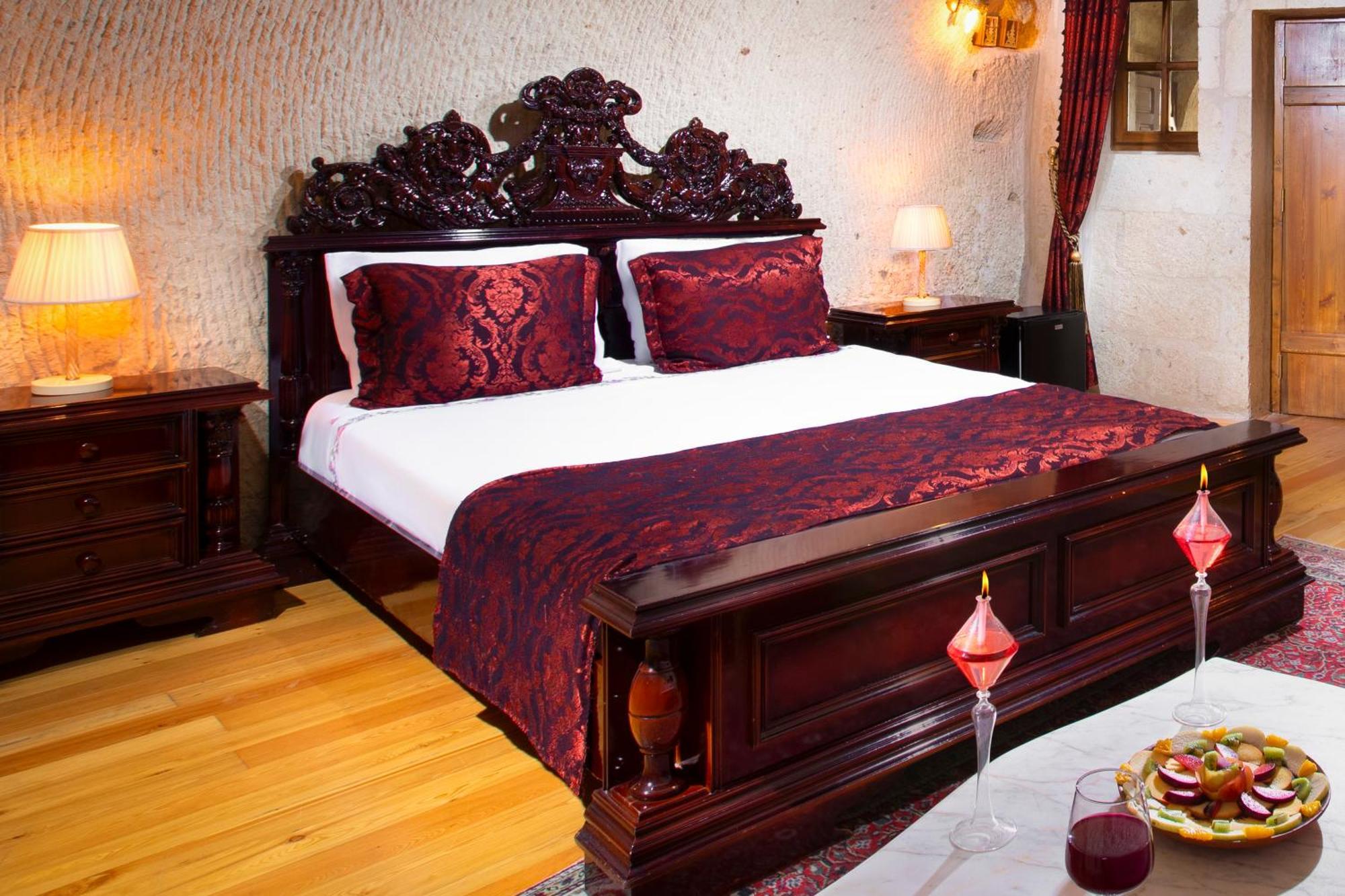 Portal Cappadocia Hotel Ortahisar Luaran gambar
