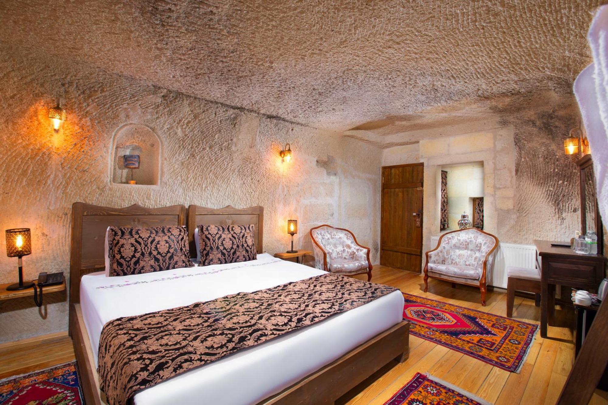 Portal Cappadocia Hotel Ortahisar Luaran gambar