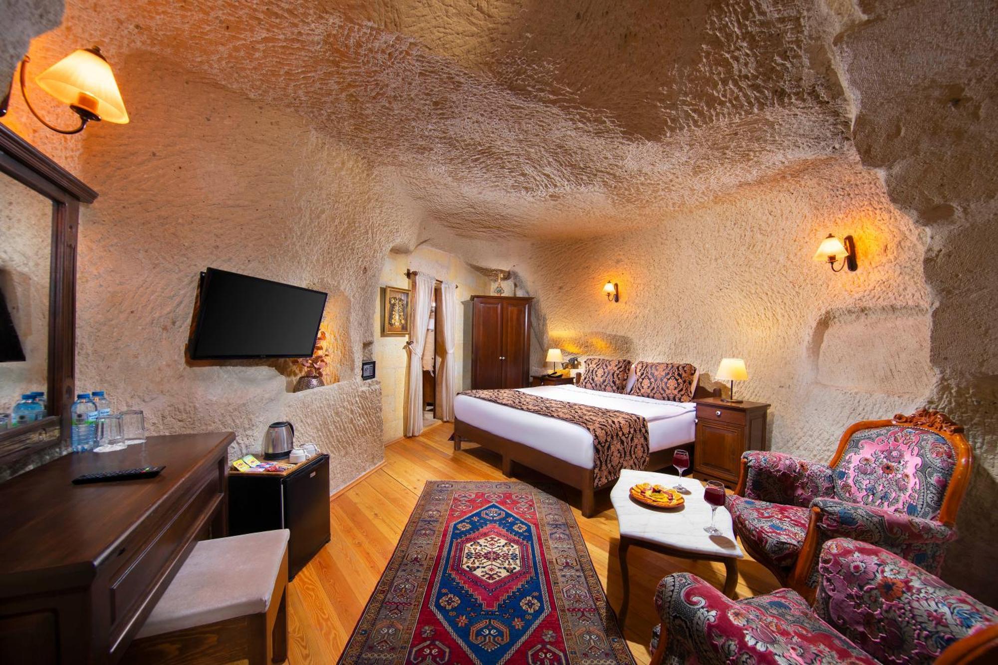 Portal Cappadocia Hotel Ortahisar Luaran gambar