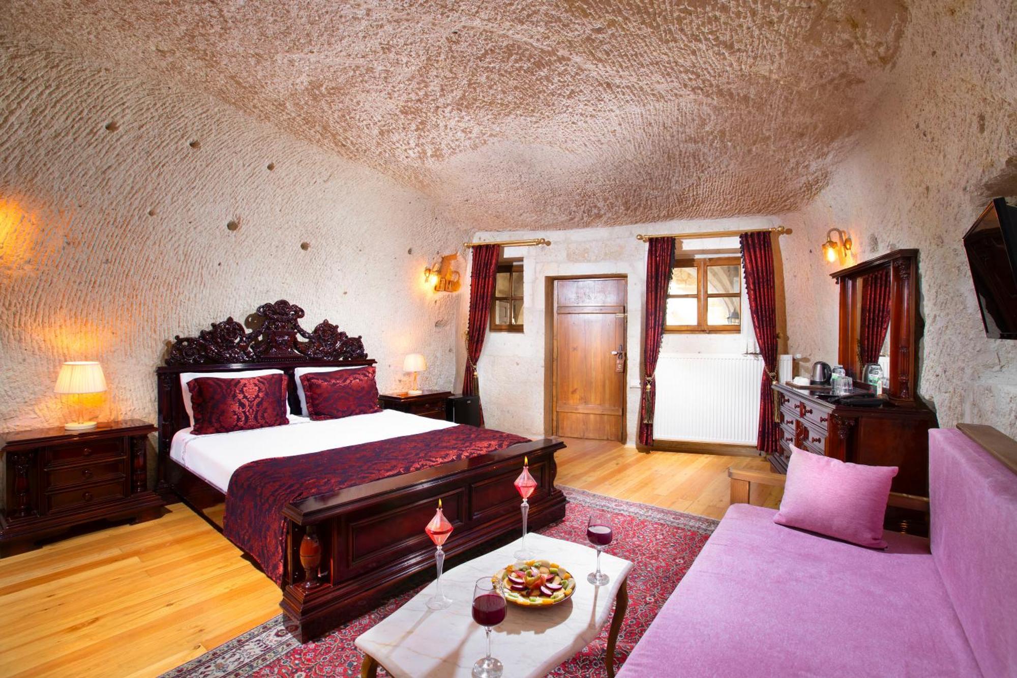 Portal Cappadocia Hotel Ortahisar Luaran gambar