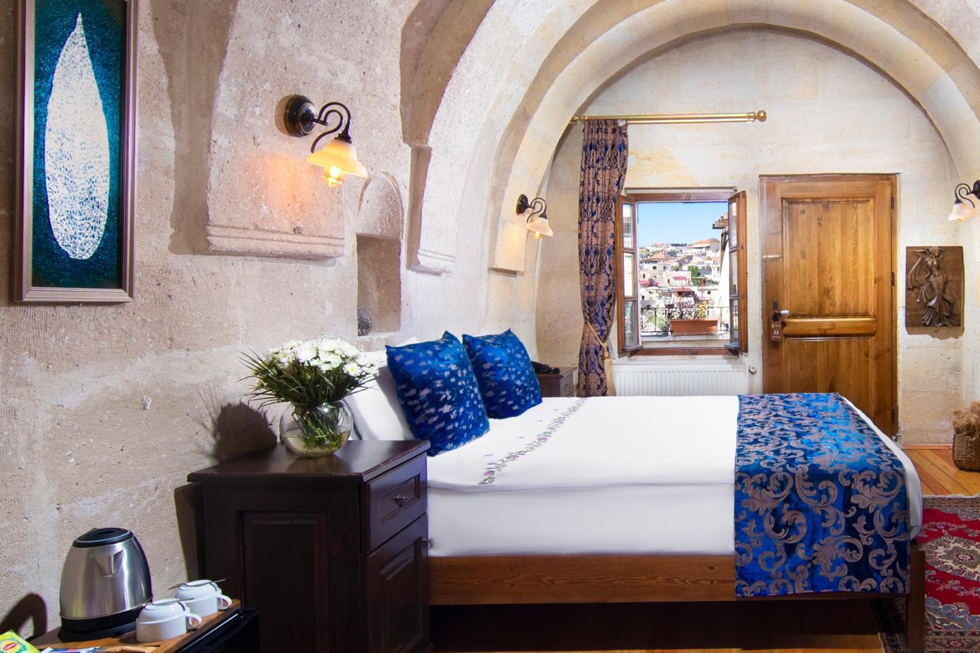 Portal Cappadocia Hotel Ortahisar Luaran gambar