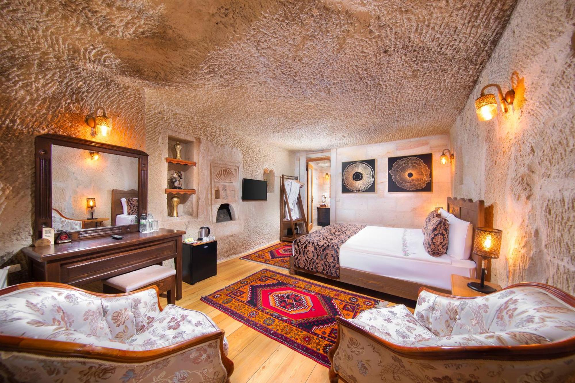 Portal Cappadocia Hotel Ortahisar Luaran gambar