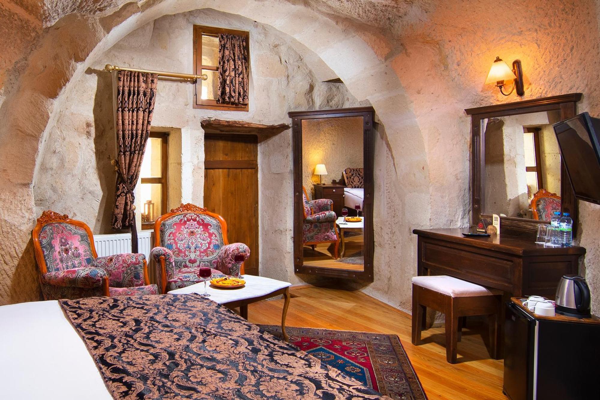 Portal Cappadocia Hotel Ortahisar Luaran gambar