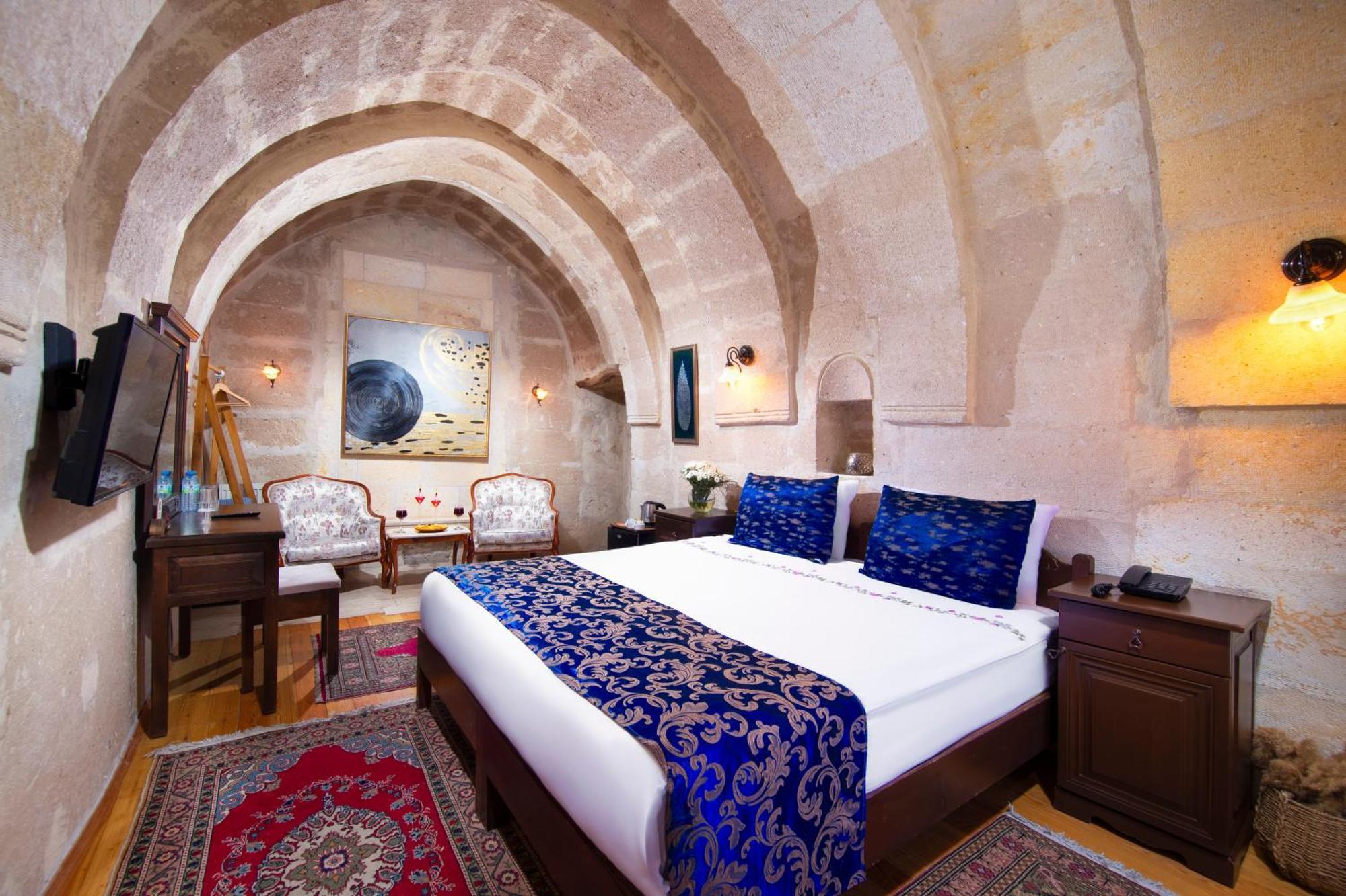 Portal Cappadocia Hotel Ortahisar Luaran gambar
