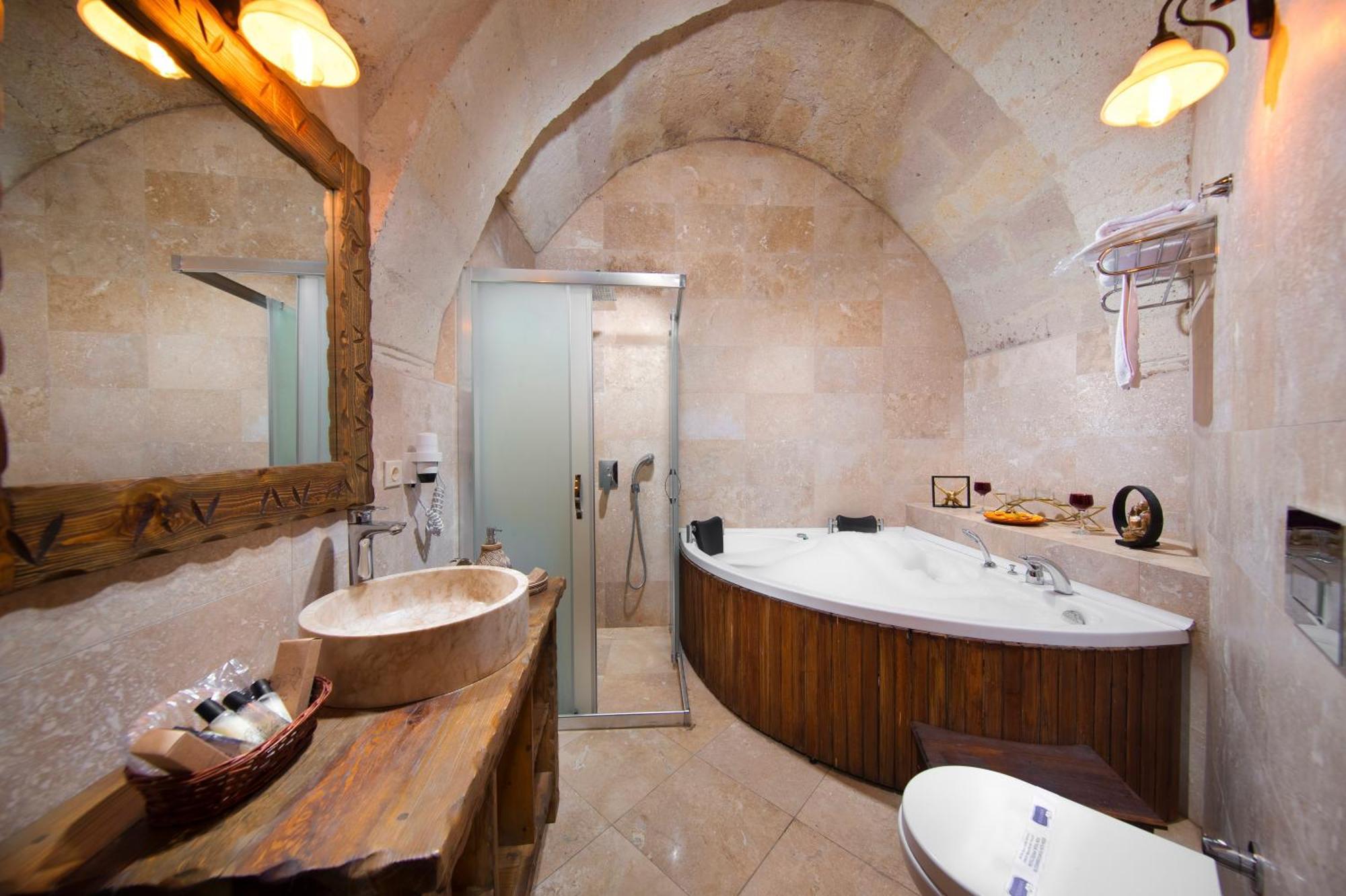 Portal Cappadocia Hotel Ortahisar Luaran gambar