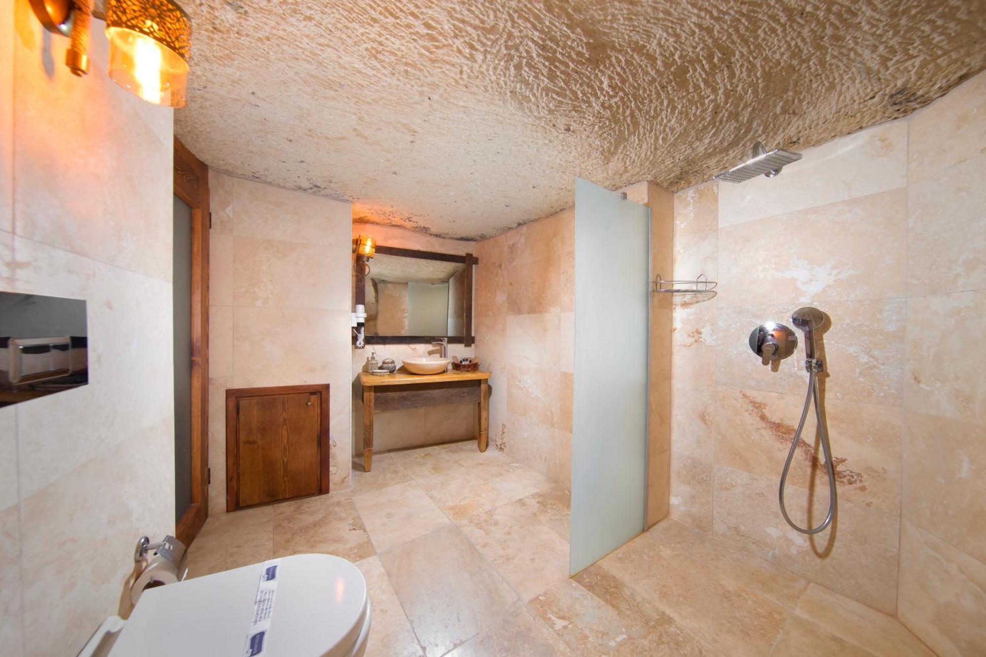 Portal Cappadocia Hotel Ortahisar Luaran gambar