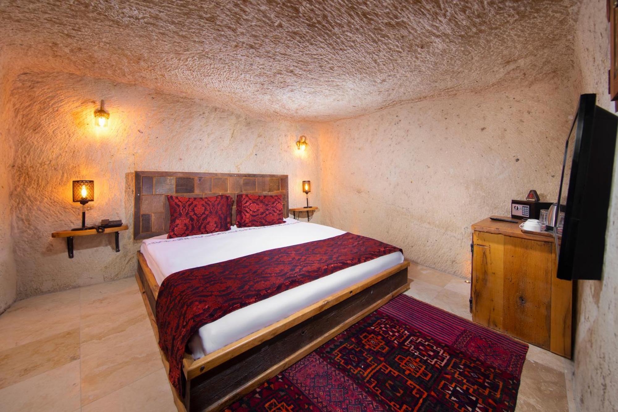 Portal Cappadocia Hotel Ortahisar Luaran gambar