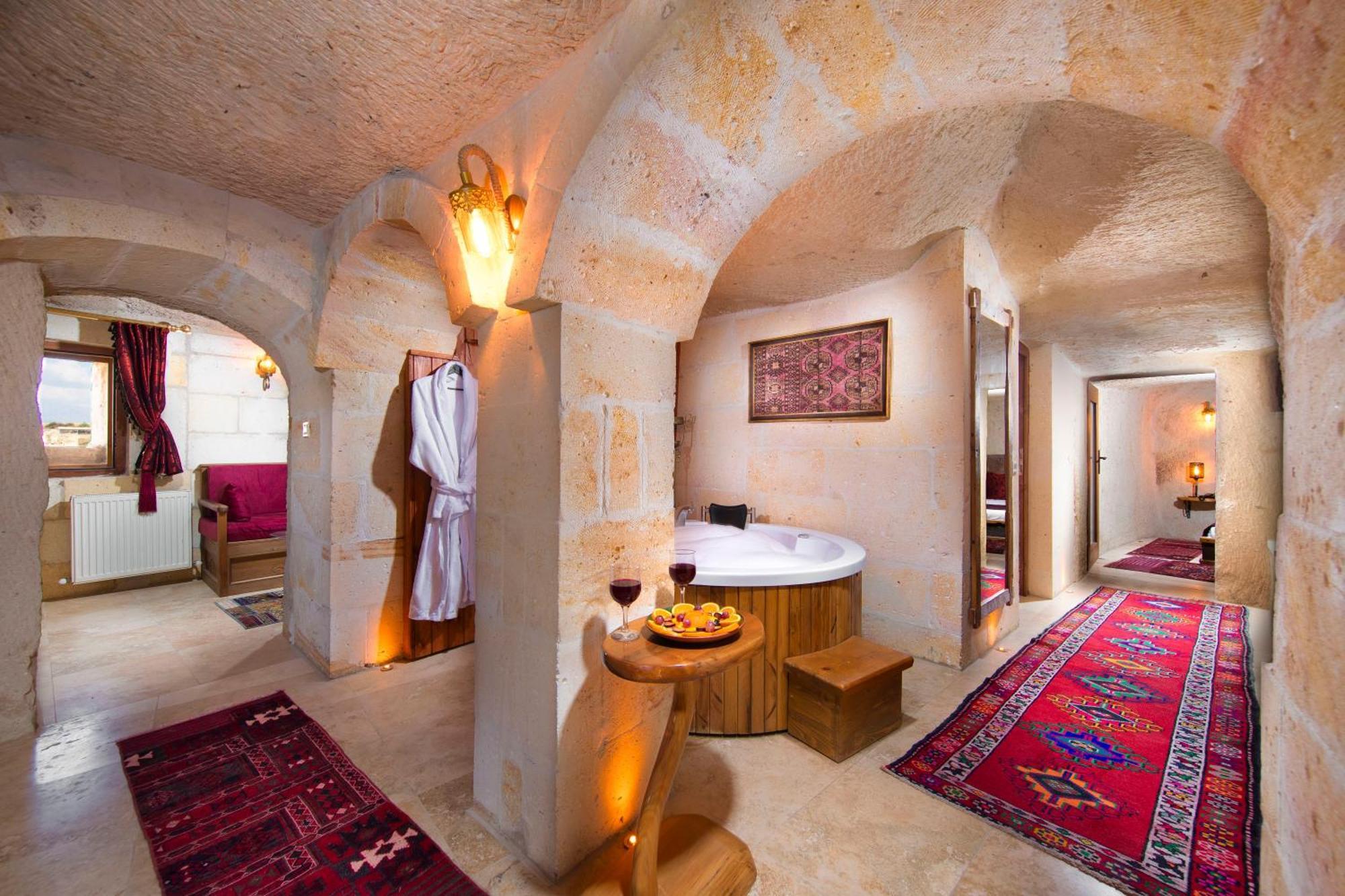 Portal Cappadocia Hotel Ortahisar Luaran gambar