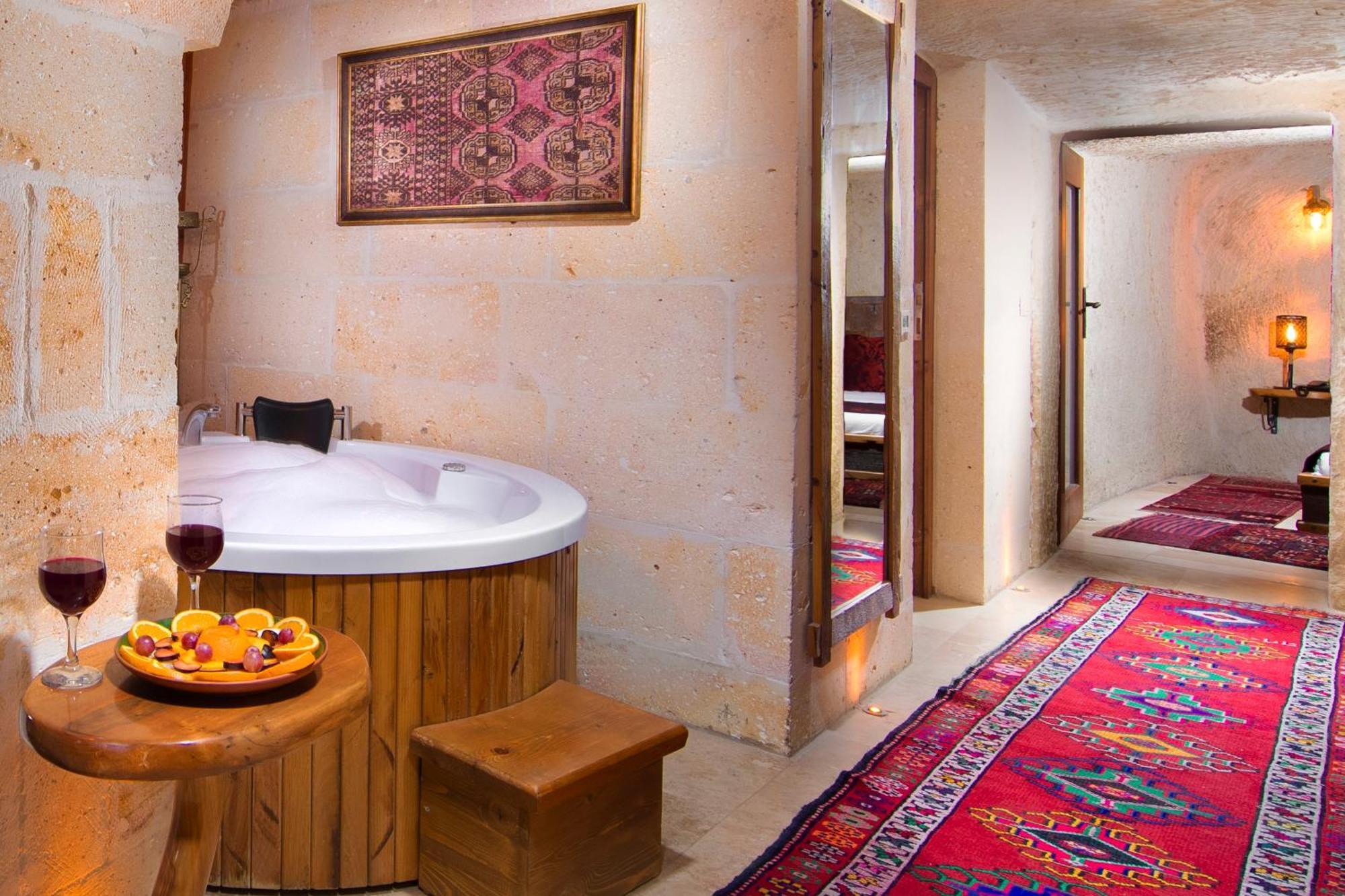 Portal Cappadocia Hotel Ortahisar Luaran gambar