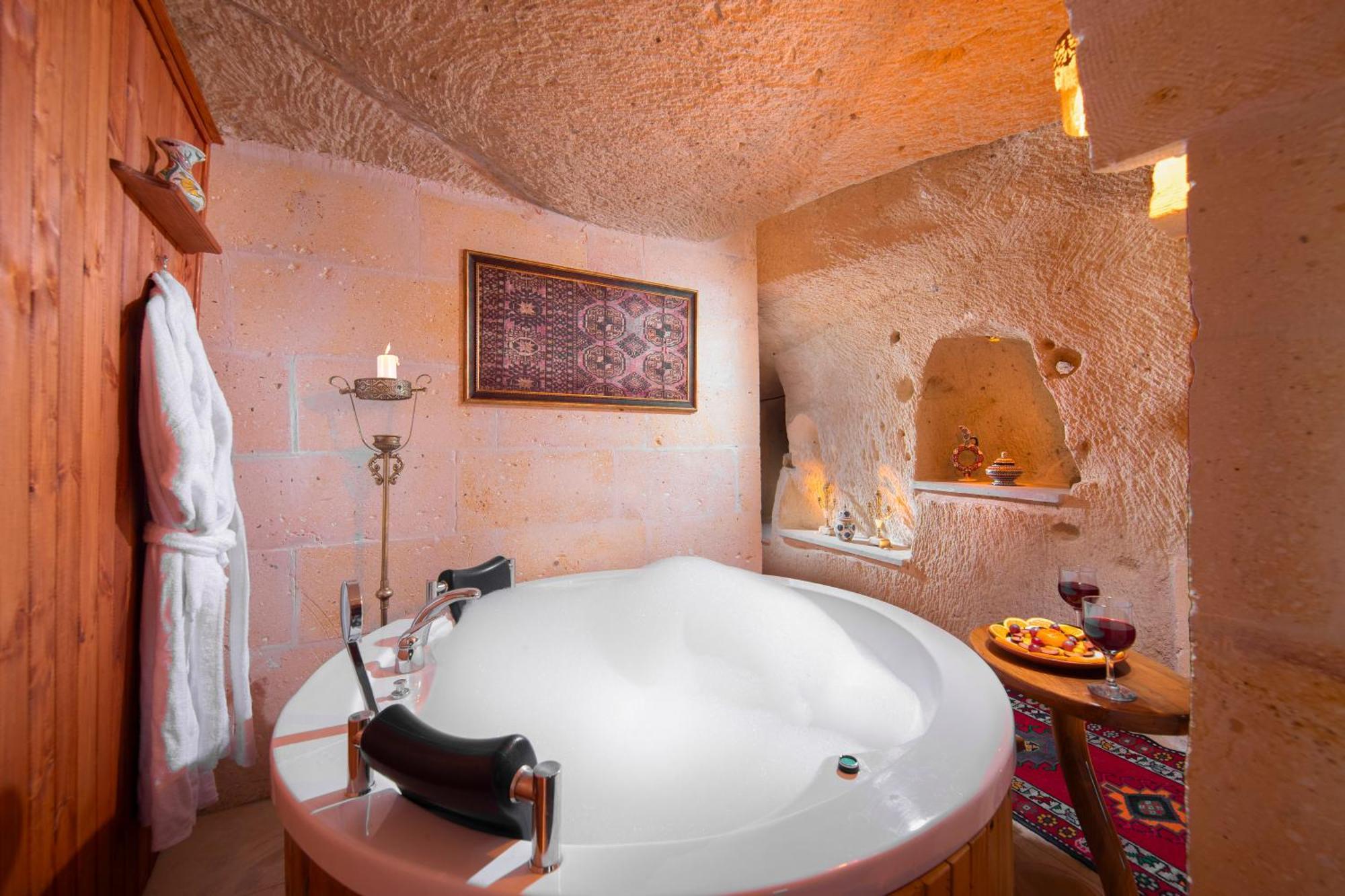 Portal Cappadocia Hotel Ortahisar Luaran gambar