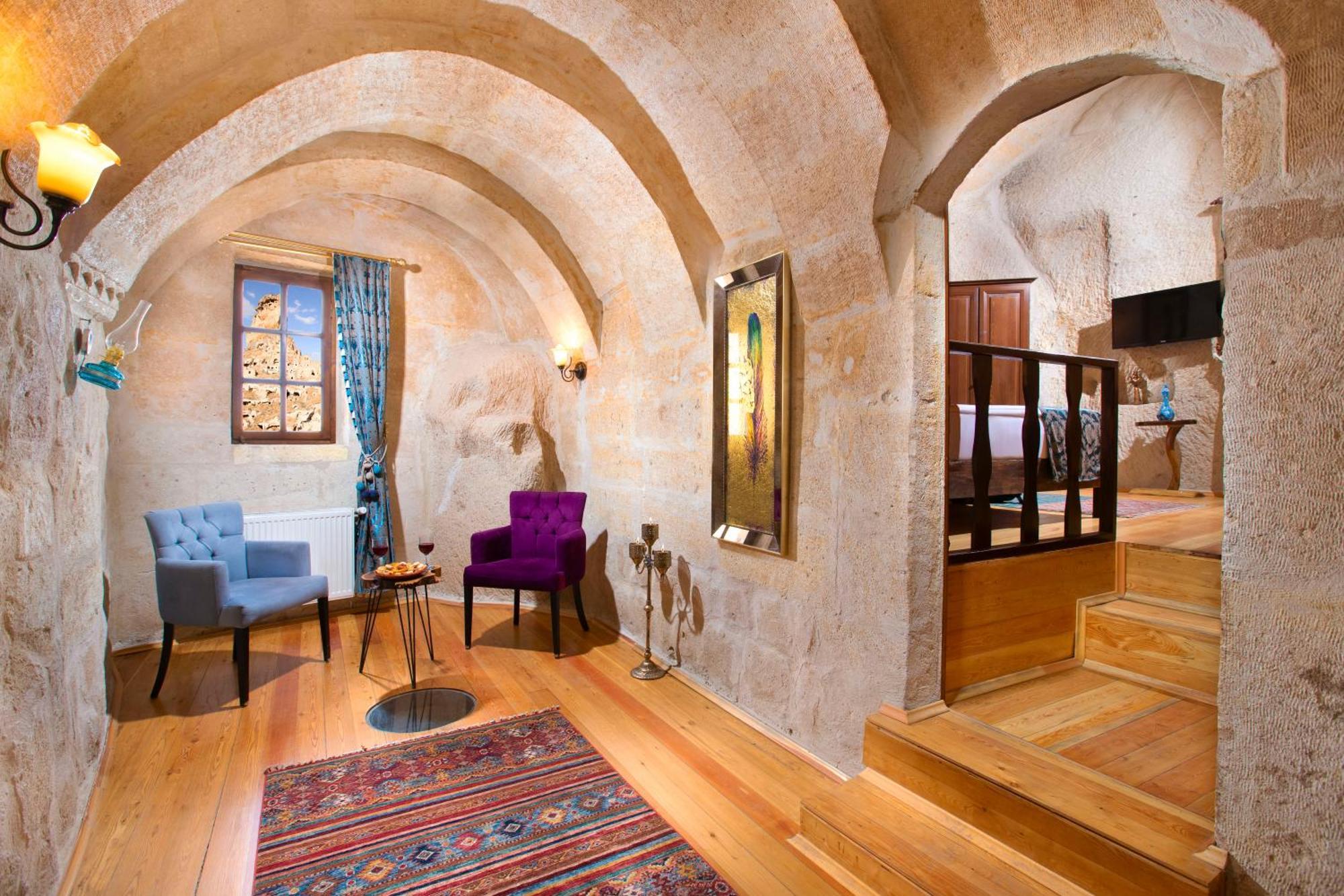Portal Cappadocia Hotel Ortahisar Luaran gambar