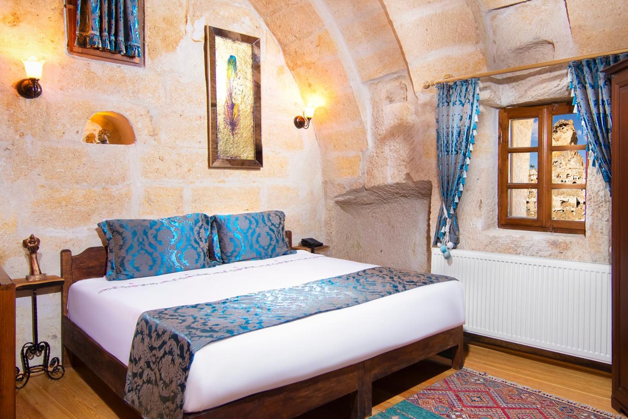 Portal Cappadocia Hotel Ortahisar Luaran gambar