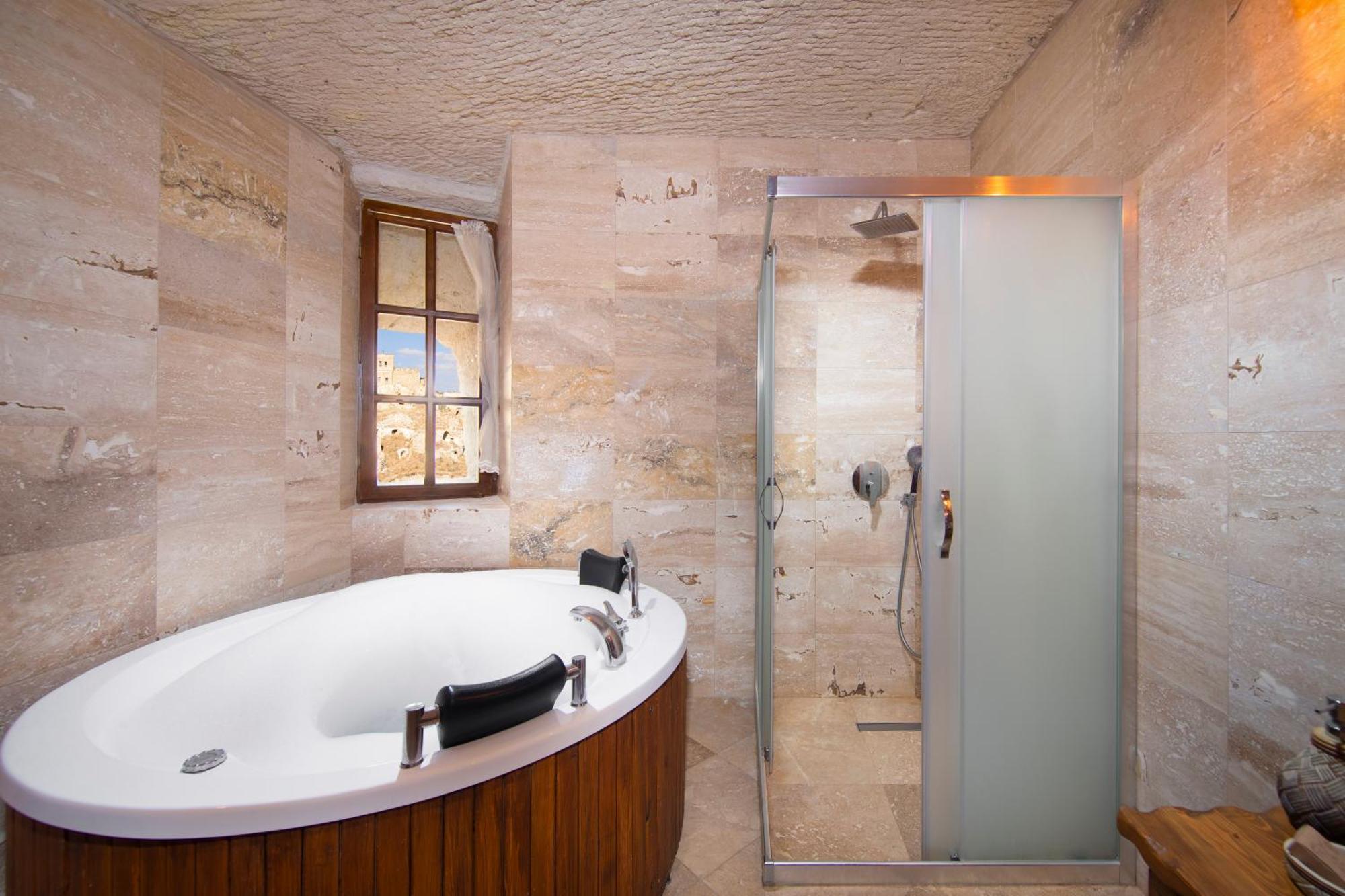 Portal Cappadocia Hotel Ortahisar Luaran gambar