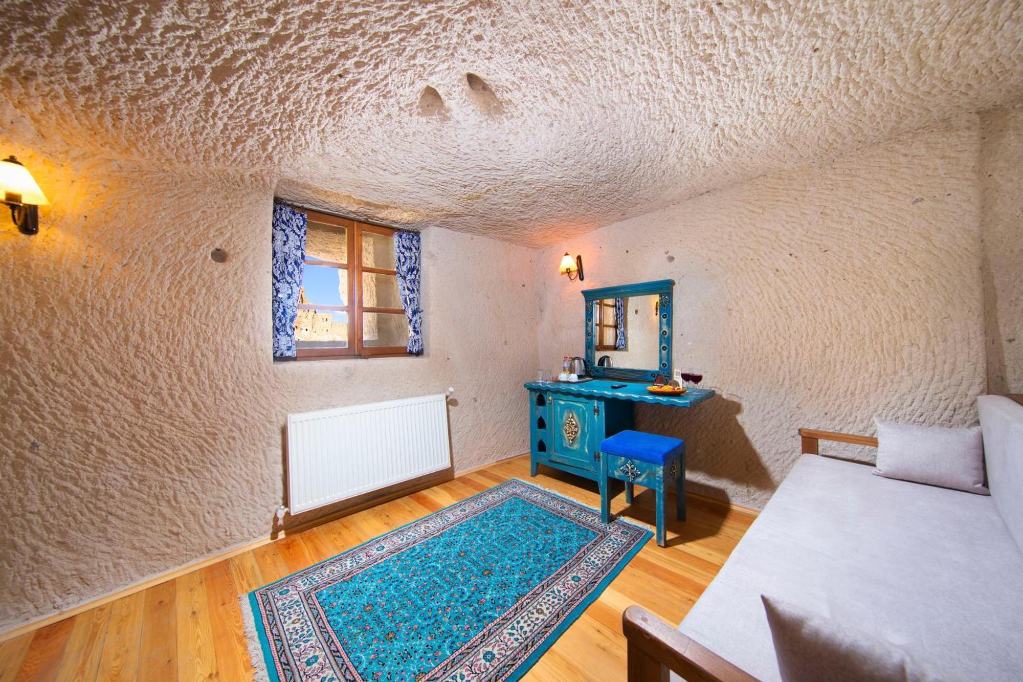 Portal Cappadocia Hotel Ortahisar Luaran gambar