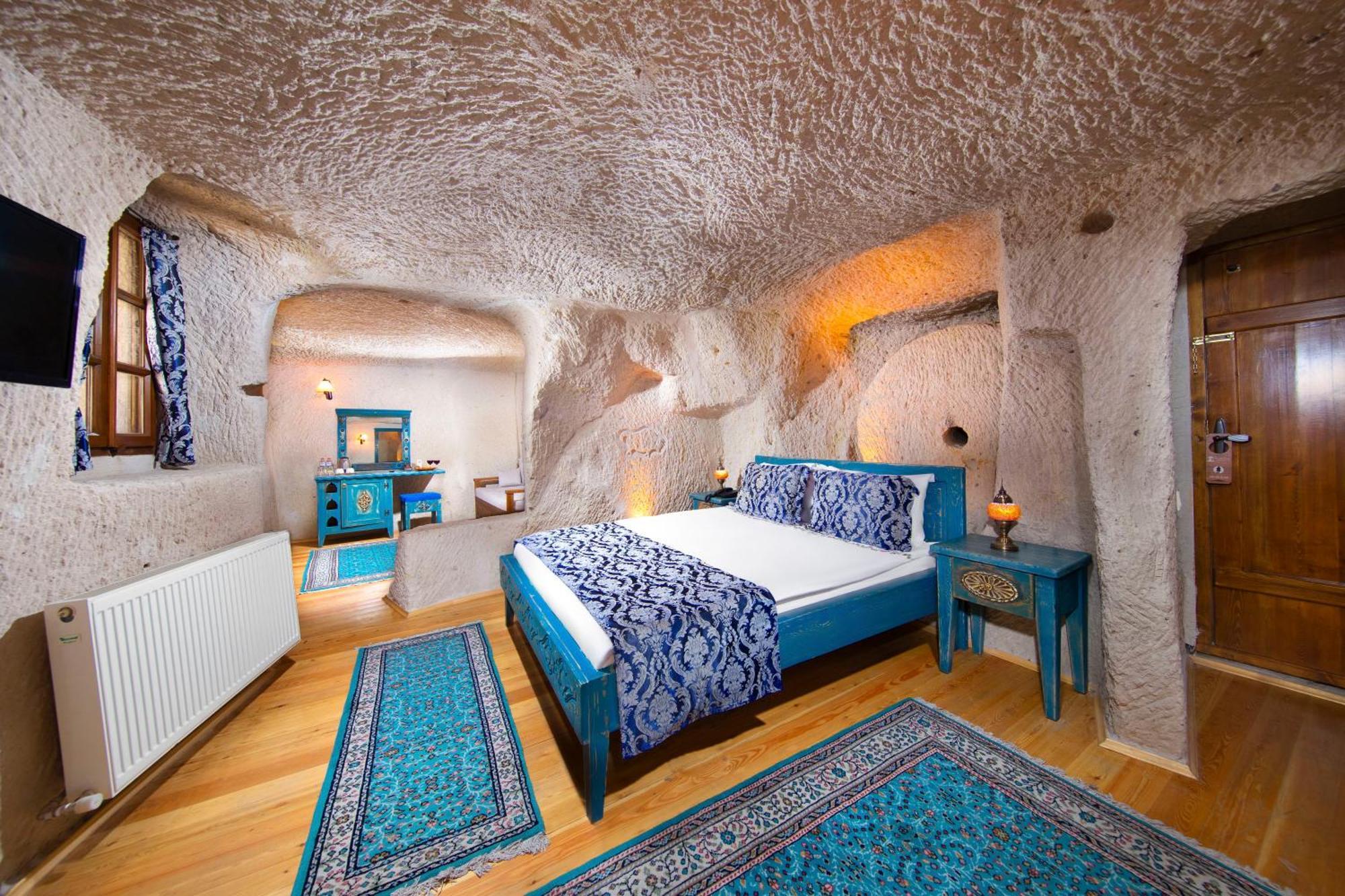 Portal Cappadocia Hotel Ortahisar Luaran gambar