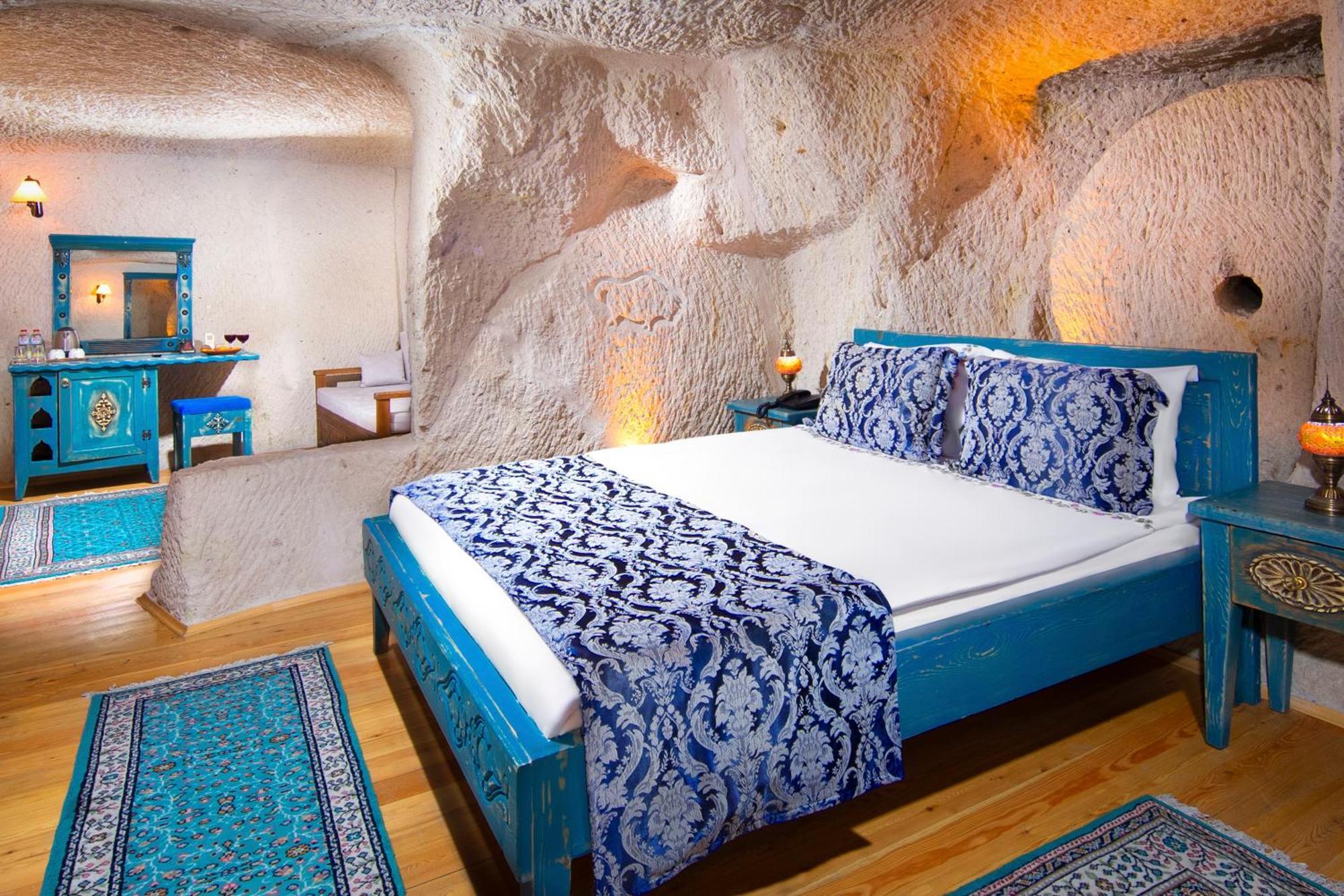 Portal Cappadocia Hotel Ortahisar Luaran gambar