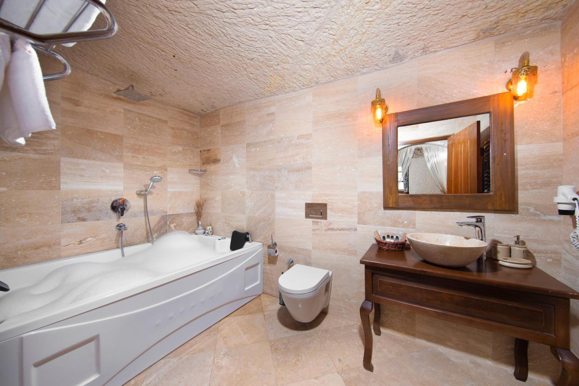 Portal Cappadocia Hotel Ortahisar Luaran gambar
