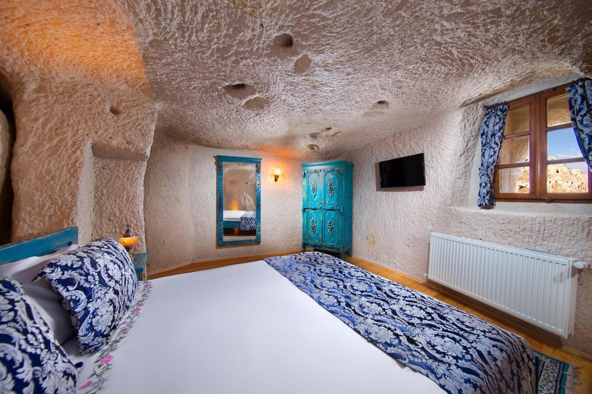 Portal Cappadocia Hotel Ortahisar Luaran gambar