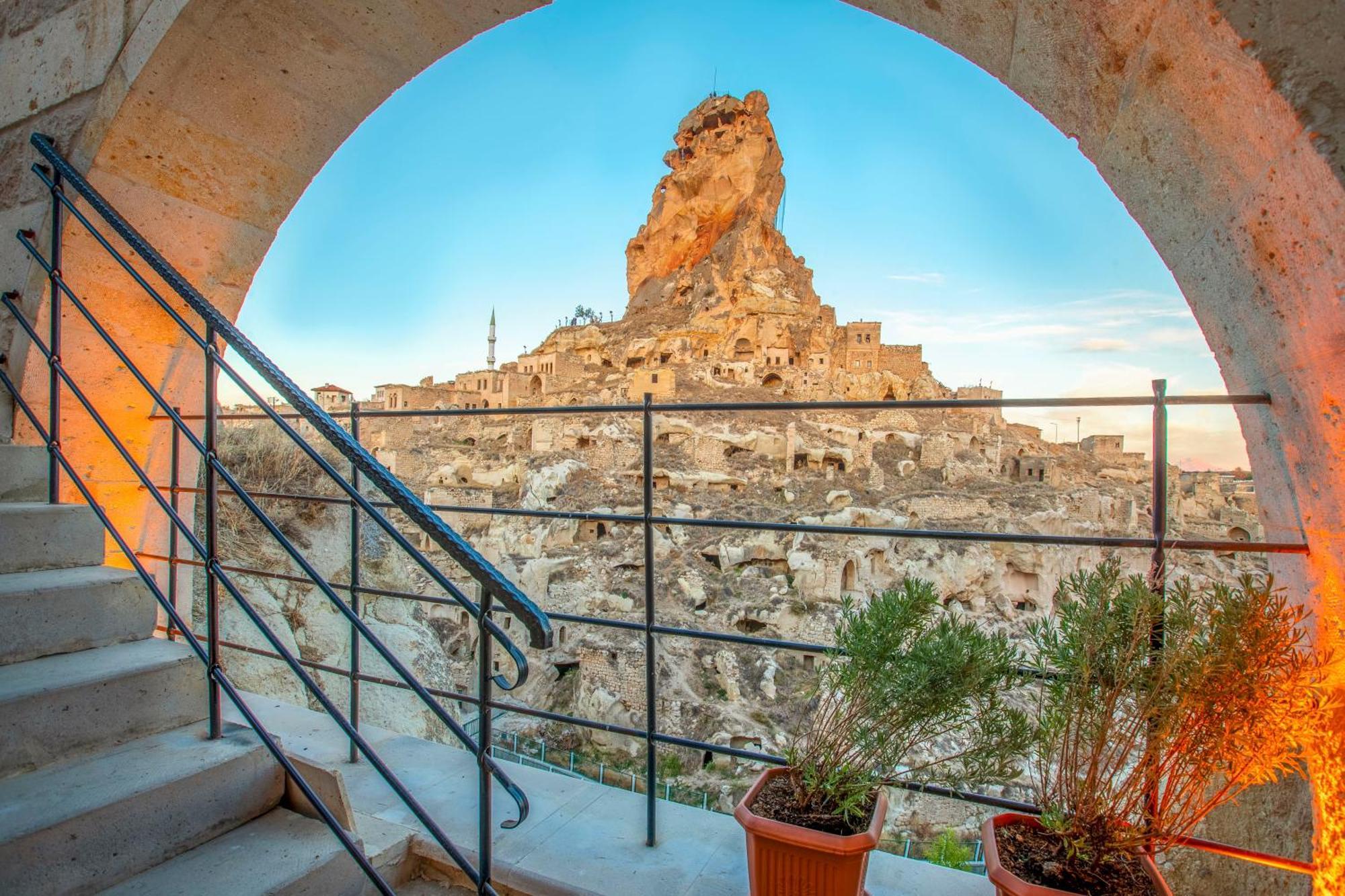 Portal Cappadocia Hotel Ortahisar Luaran gambar