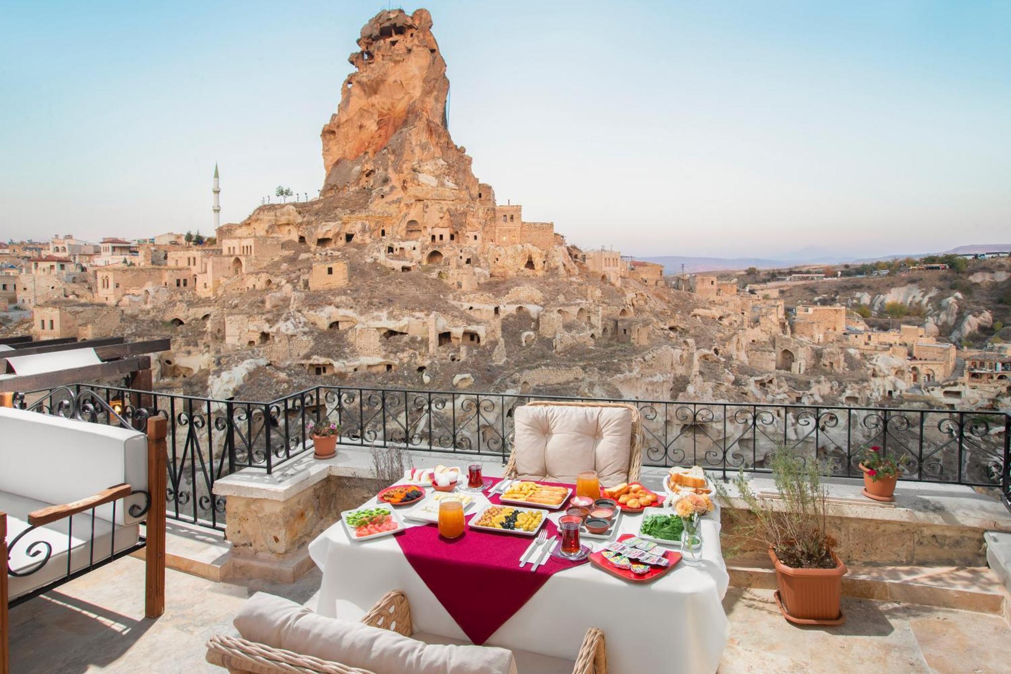 Portal Cappadocia Hotel Ortahisar Luaran gambar